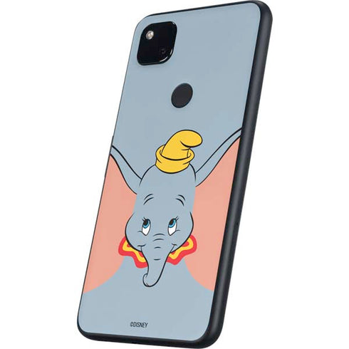 Disney Dumbo Portrait Google Pixel 4a Skin